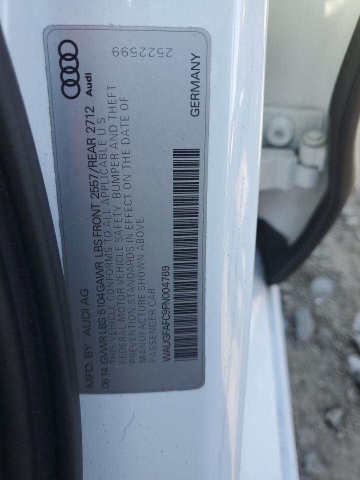 AUDI A6 PREMIUM PLUS