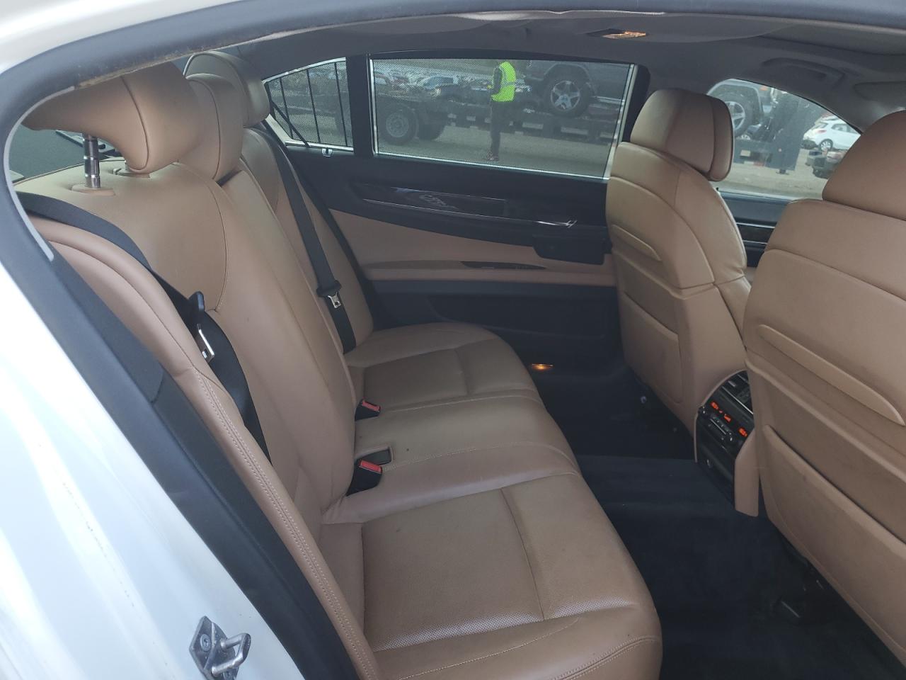 Lot #3286560174 2009 BMW 750 LI