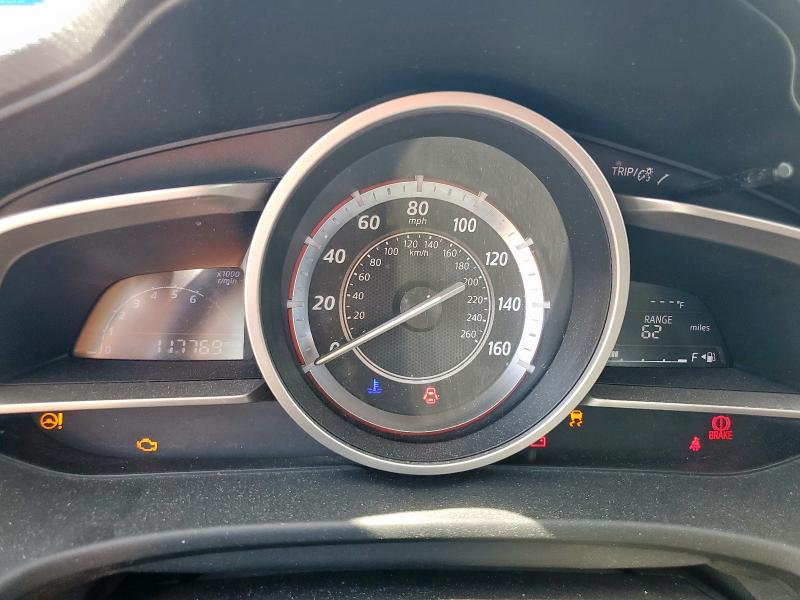 2014 MAZDA 3 SV - JM1BM1T75E1217590