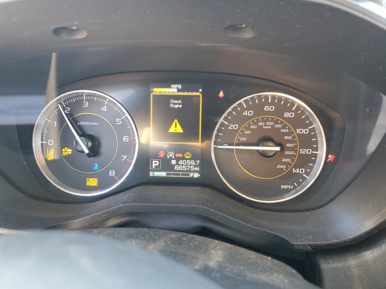 SUBARU CROSSTREK SPORT