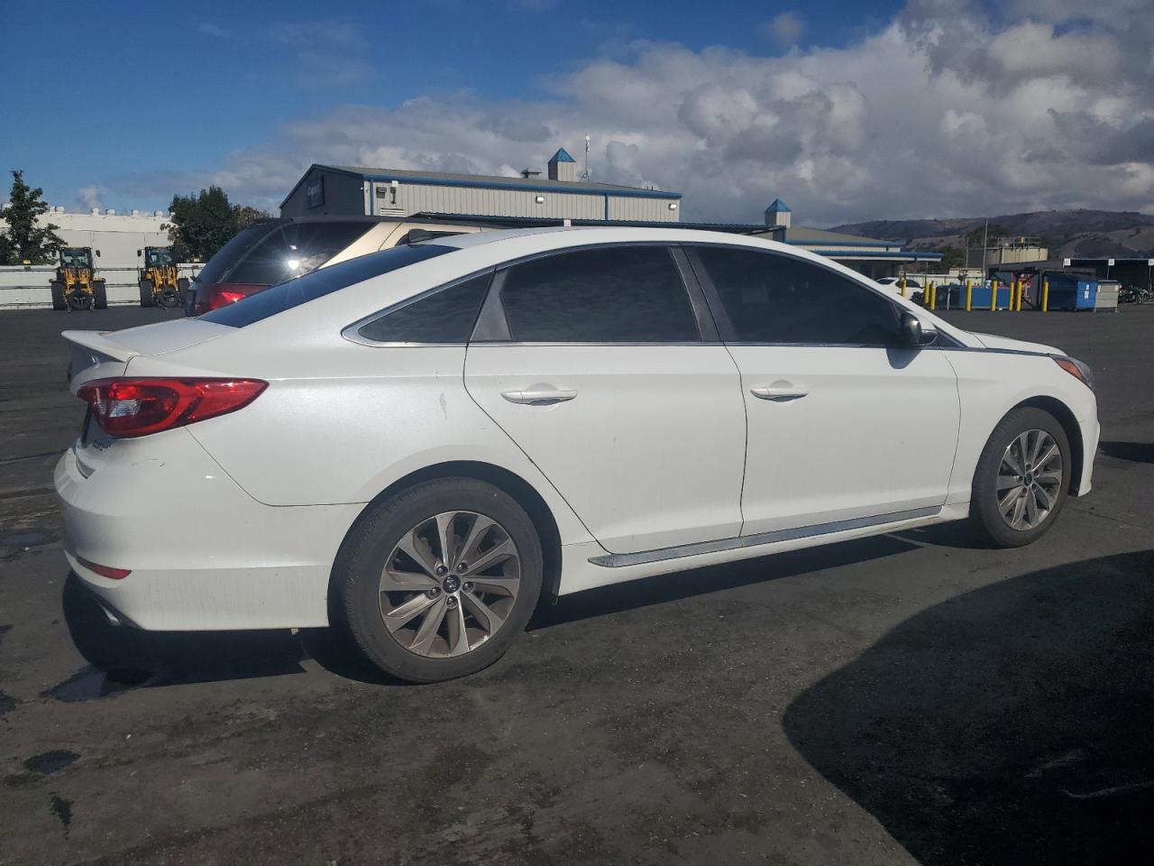 HYUNDAI SONATA SPORT