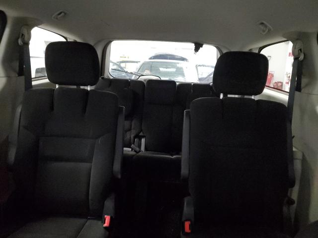 2015 DODGE GRAND CARA - 2C4RDGBG9FR504706