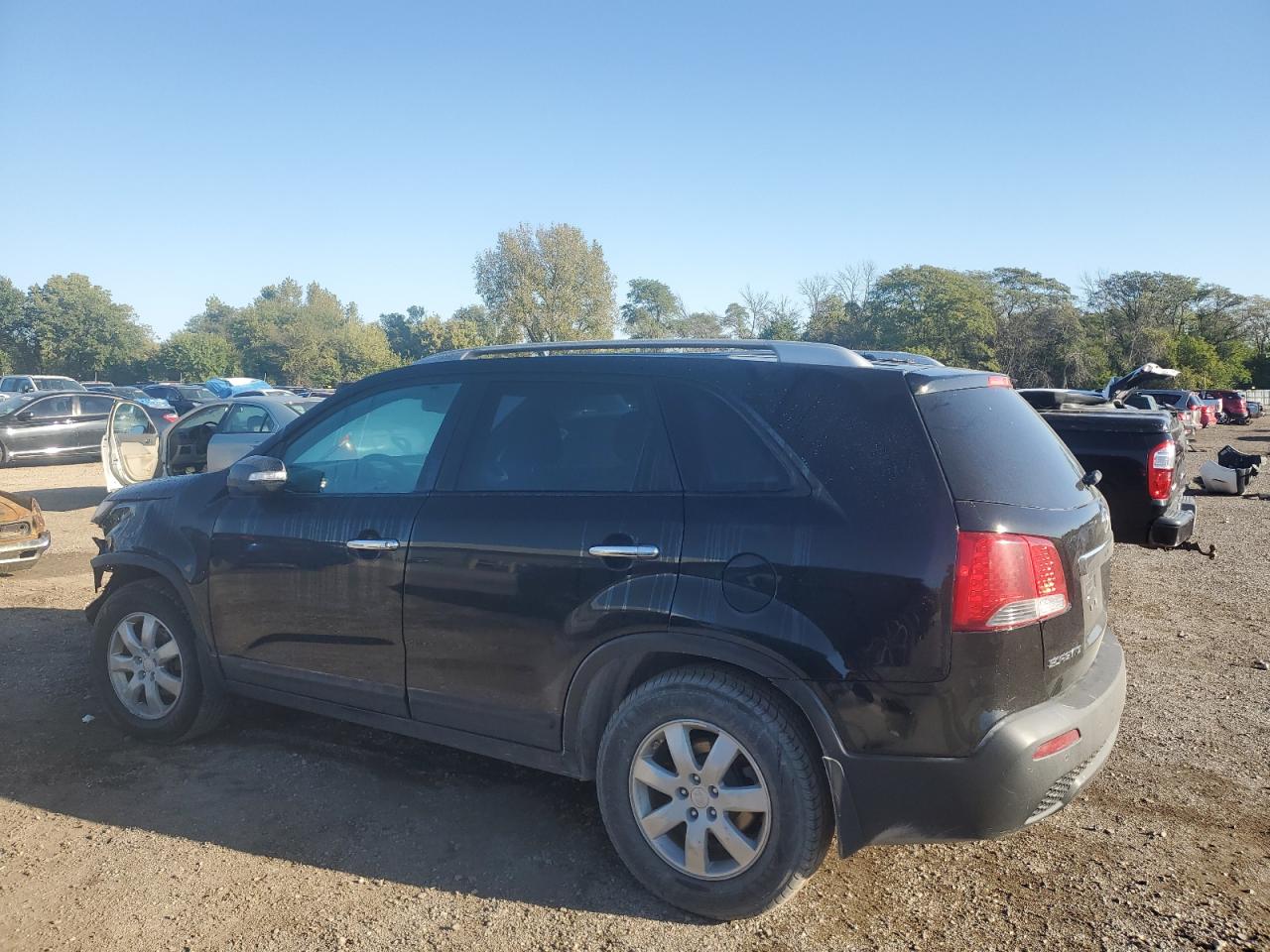 KIA SORENTO BASE