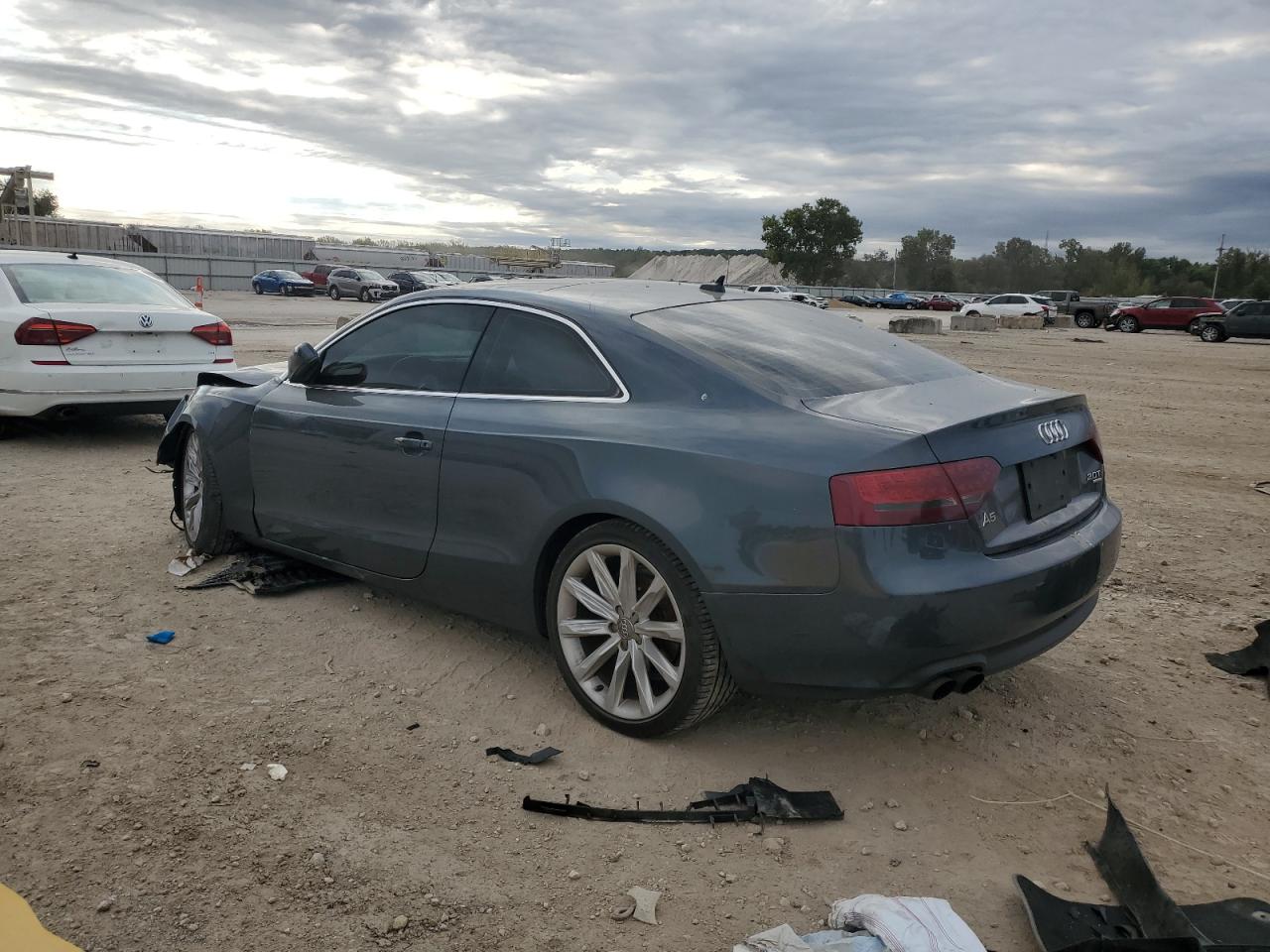 AUDI A5 PREMIUM PLUS