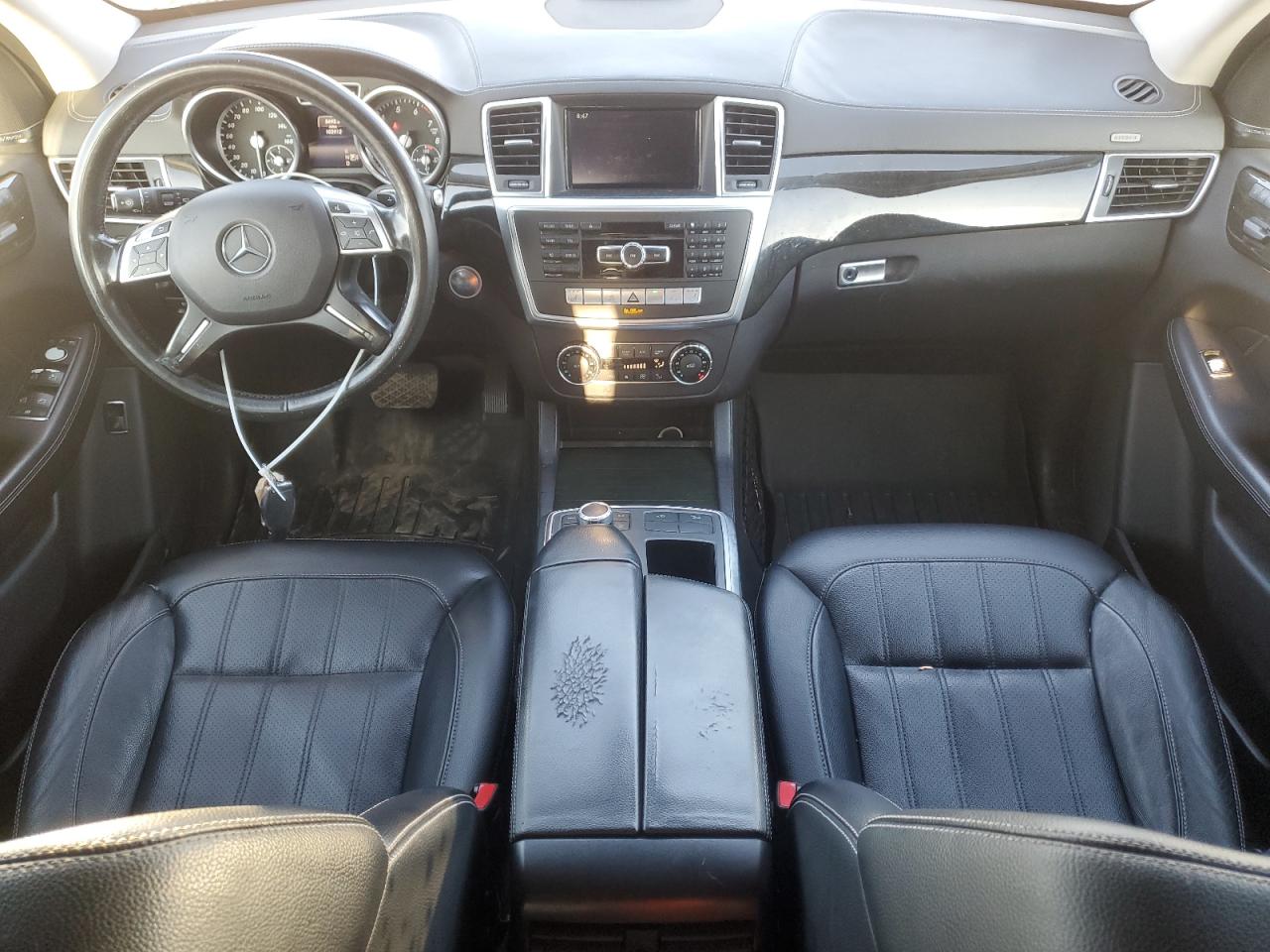 MERCEDES-BENZ GL-CLASS 450 4MATIC