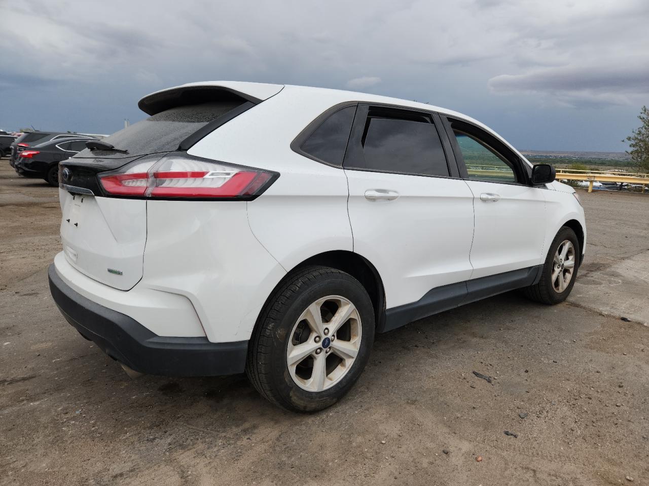 FORD EDGE SE