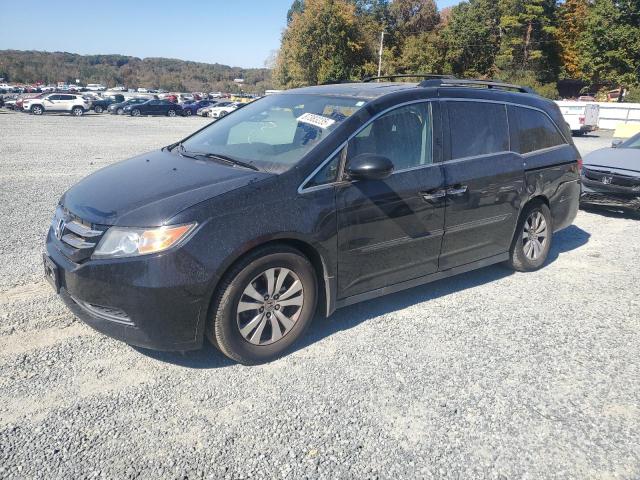 Global Auto Auctions: 2015 HONDA ODYSSEY EX
