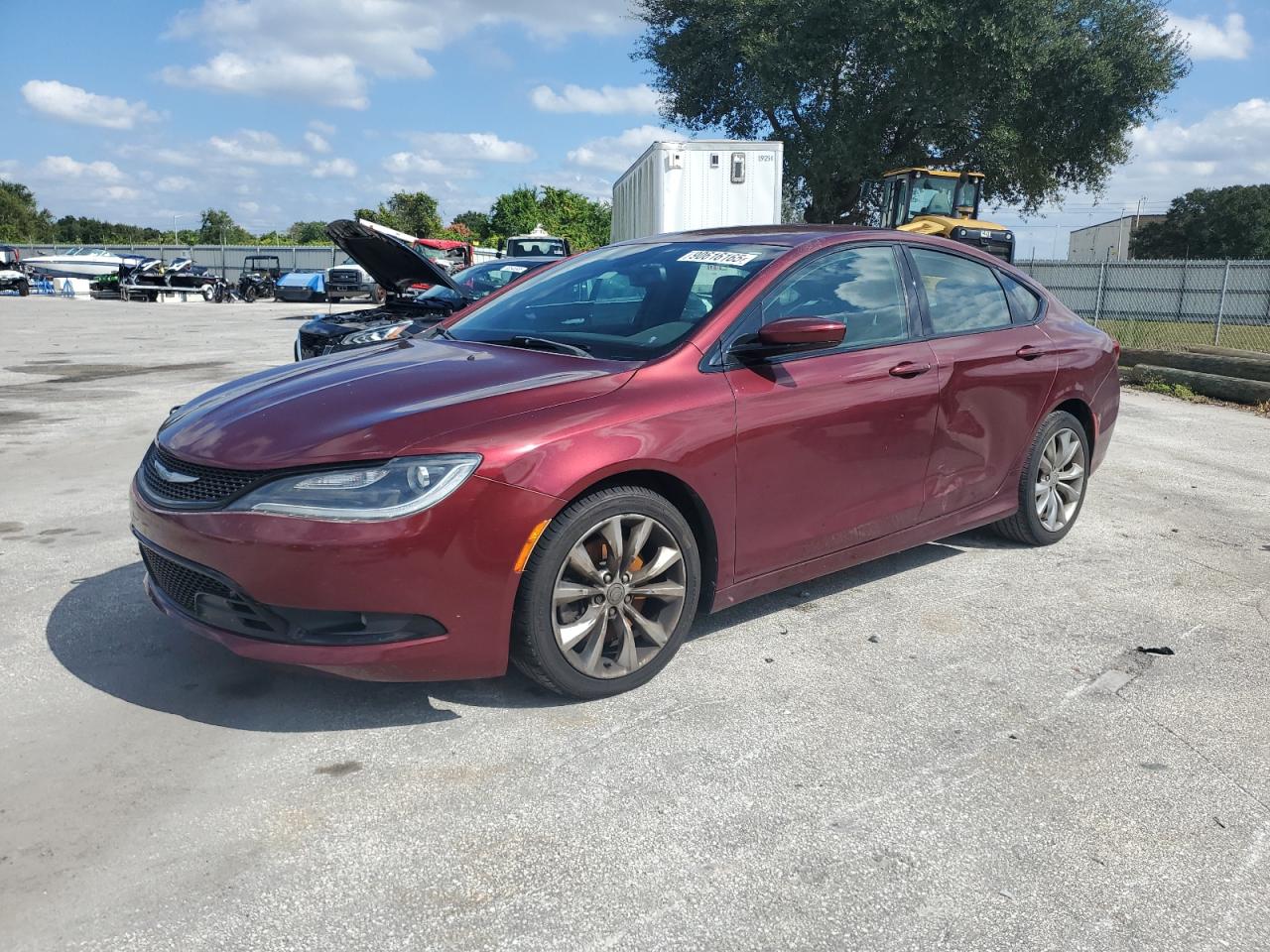 CHRYSLER 200 S