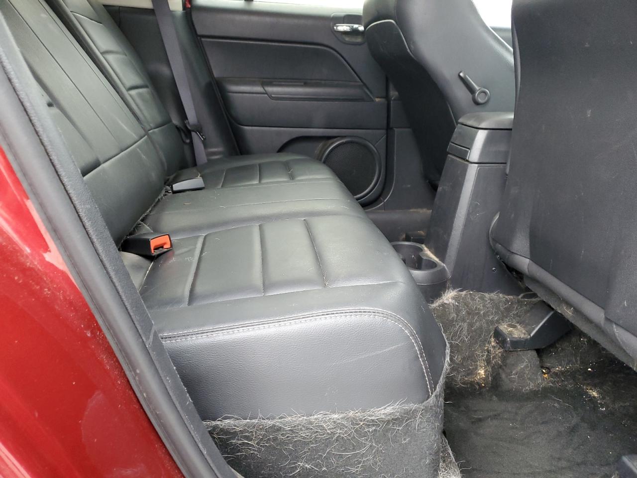 JEEP PATRIOT LATITUDE