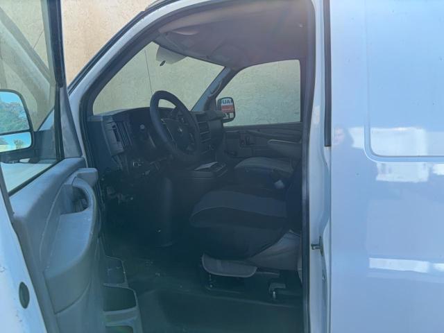 2011 CHEVROLET EXPRESS G2 #3274704810