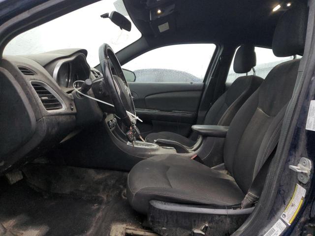 2014 DODGE AVENGER SX - 1C3CDZCB3EN102653