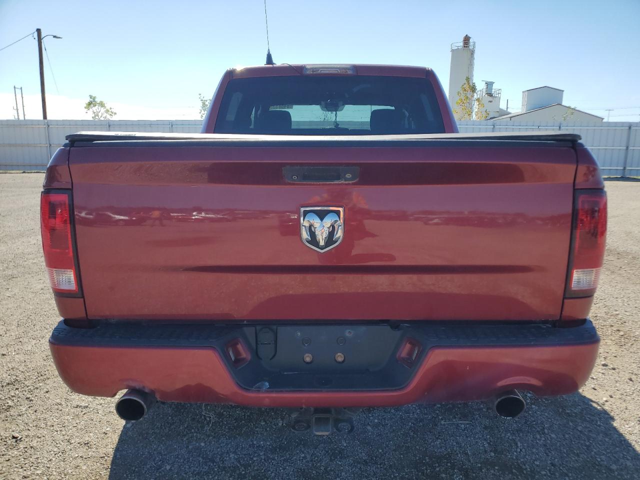 RAM 1500 ST