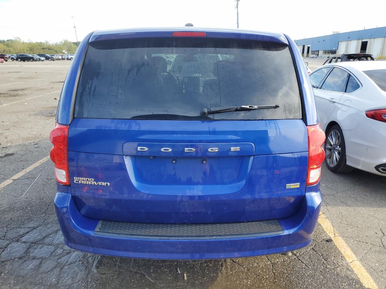 DODGE GRAND CARAVAN SE