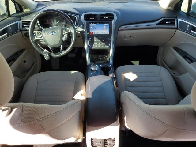 2019 FORD FUSION SE - 3FA6P0LU0KR220977