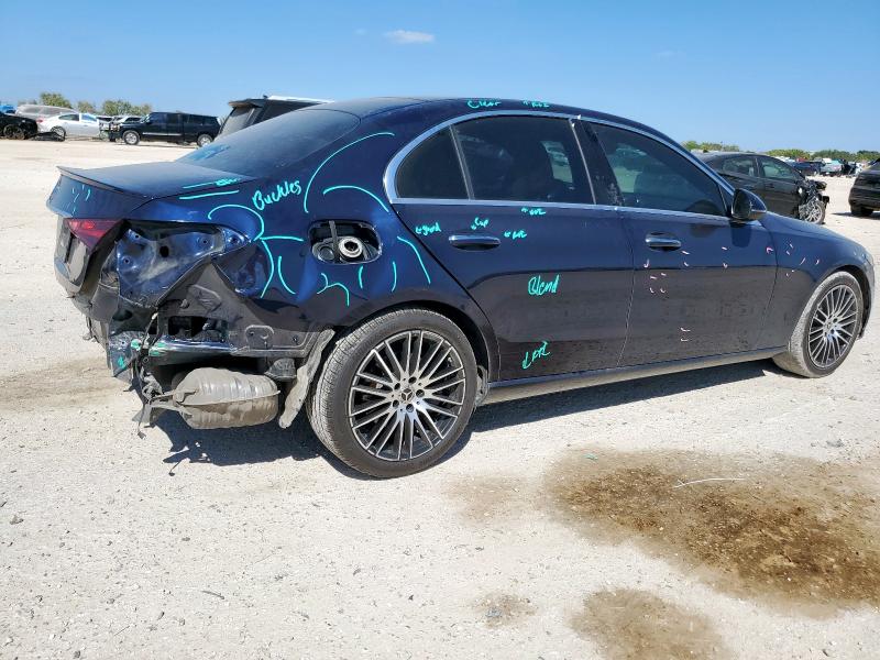 2023 MERCEDES-BENZ C 300 W1KAF4GB4PR077094