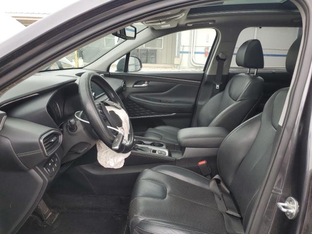 2020 HYUNDAI SANTA FE SEL 5NMS3CAA6LH278575