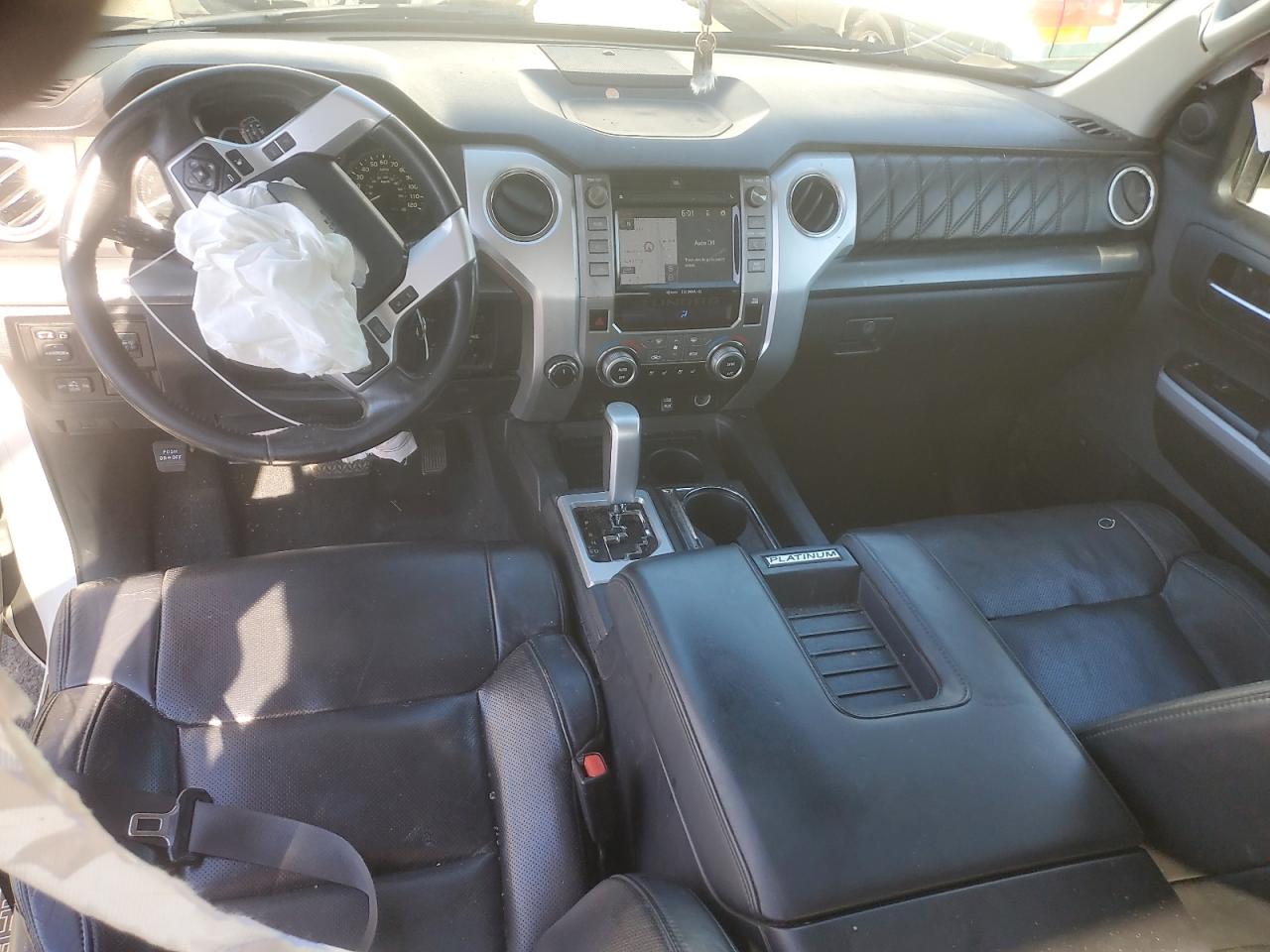 TOYOTA TUNDRA CREWMAX 1794