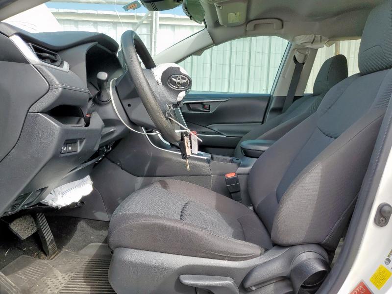 2022 TOYOTA RAV4 LE 2T3H1RFV7NC180153