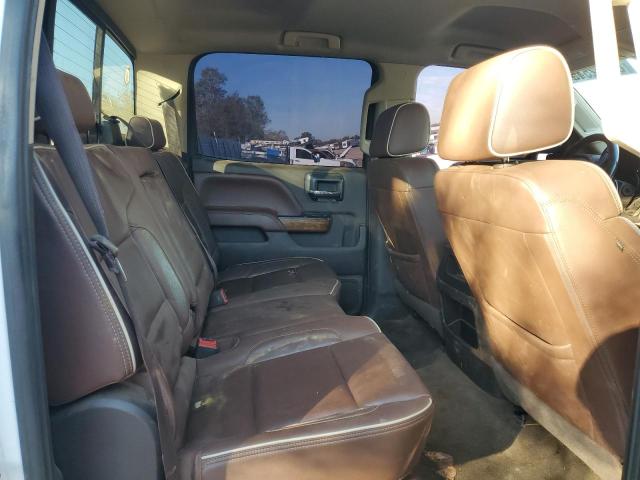 2016 CHEVROLET SILVERADO #3298019158