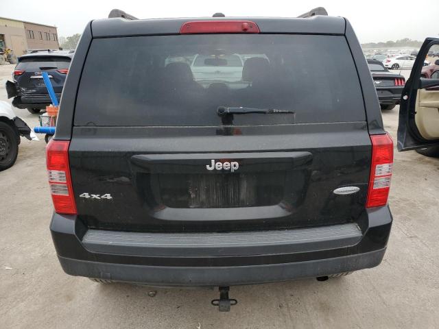 2014 JEEP PATRIOT LATITUDE - 1C4NJRFB9ED536672