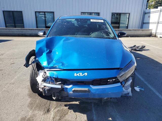 2022 KIA FORTE GT - 3KPF44AC6NE434632