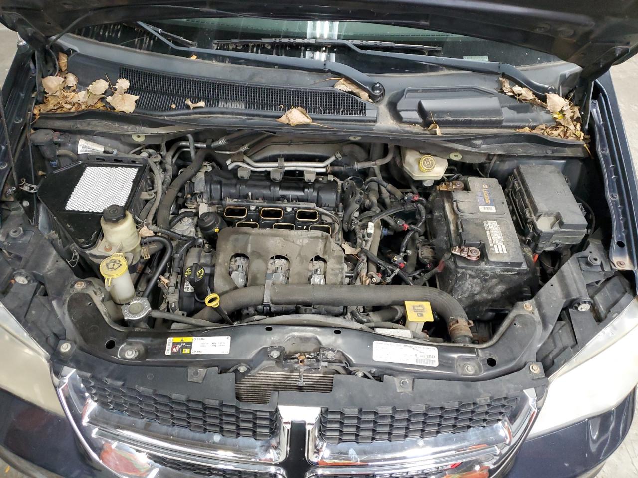 DODGE GRAND CARAVAN SE