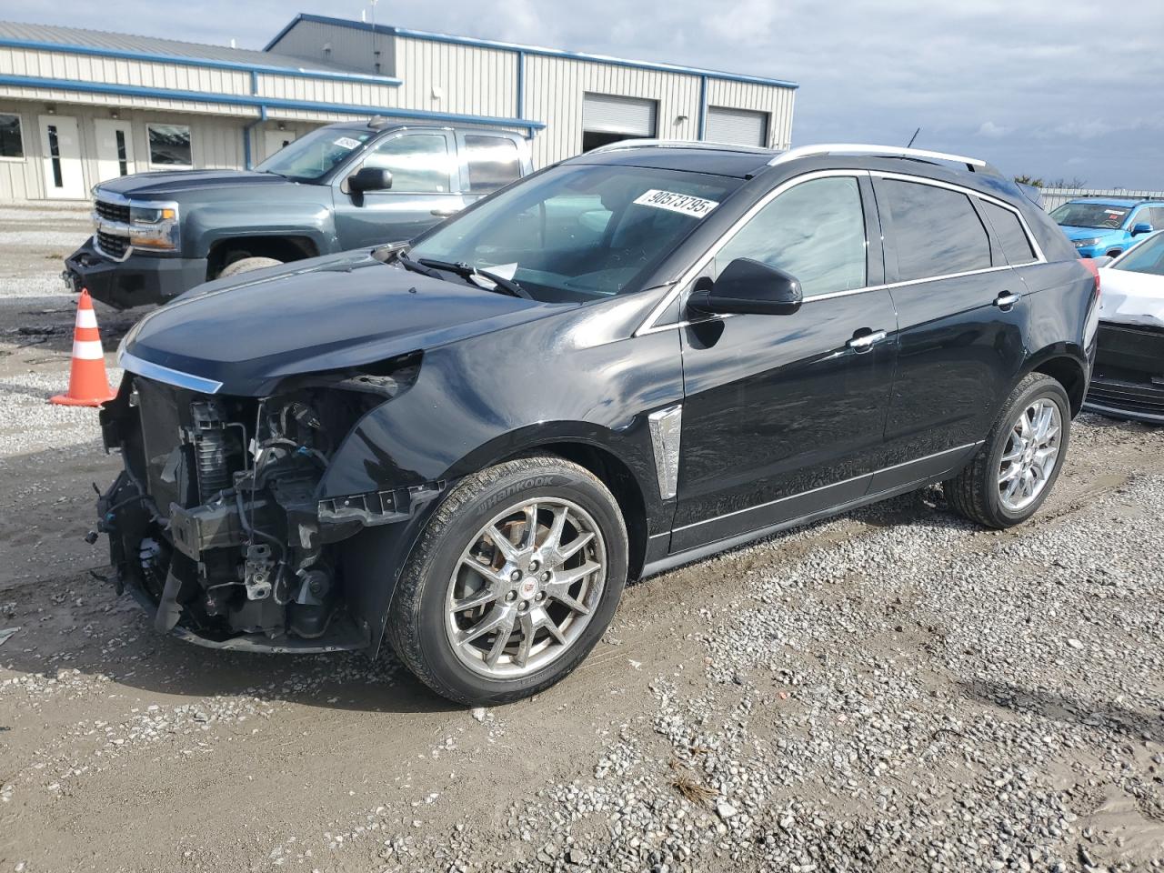 CADILLAC SRX PERFORMANCE COLLECTION