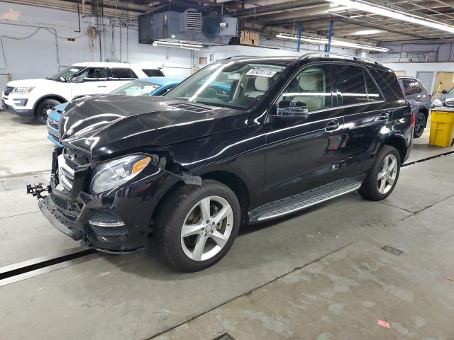 Global Auto Auctions: 2017 MERCEDES-BENZ GLE 350 4M