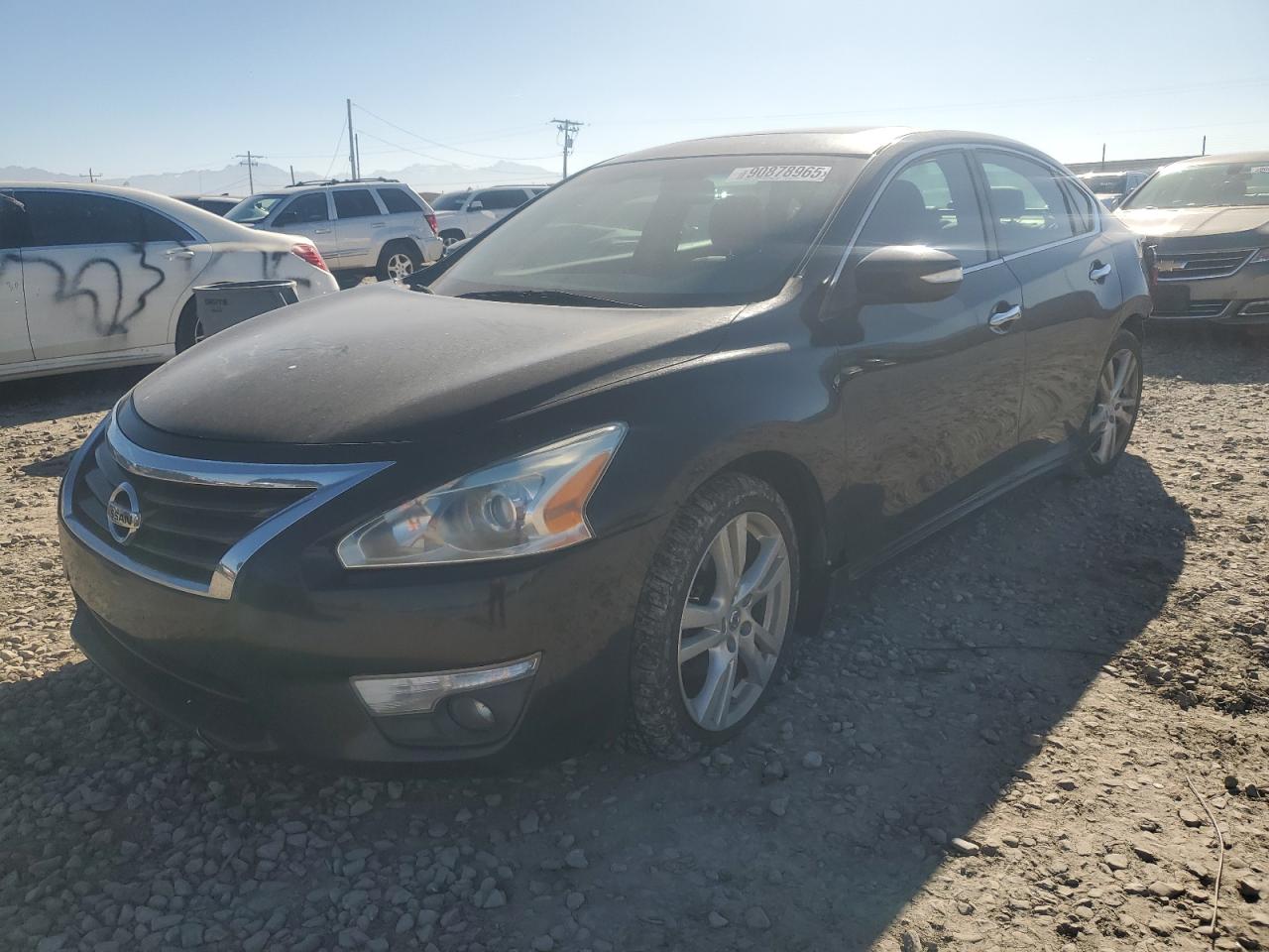 Lot #3281830489 2013 NISSAN ALTIMA 3.5