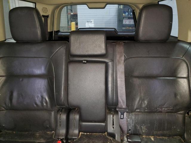 2018 FORD FLEX LIMIT 2FMHK6D87JBA06390