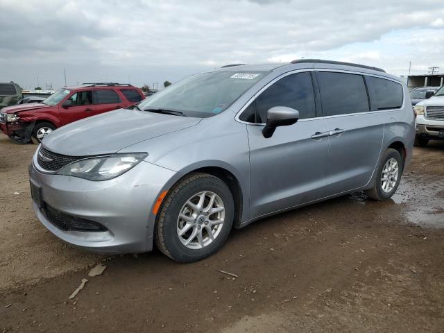 Global Auto Auctions: 2021 CHRYSLER VOYAGER LX