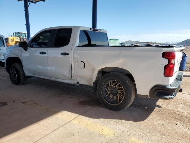 2021 CHEVROLET SILVERADO - 1GCRWAEH4MZ137342