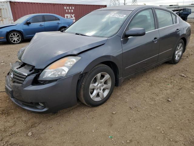 Global Auto Auctions: 2009 NISSAN ALTIMA 2.5