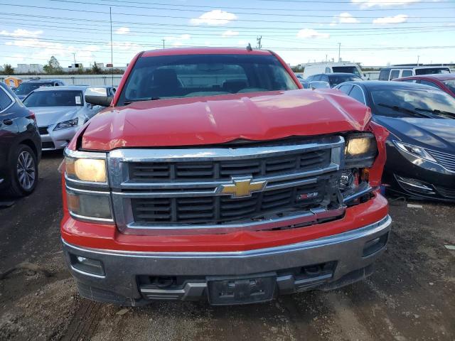 2014 CHEVROLET SILVERADO K1500 LT #3293451408