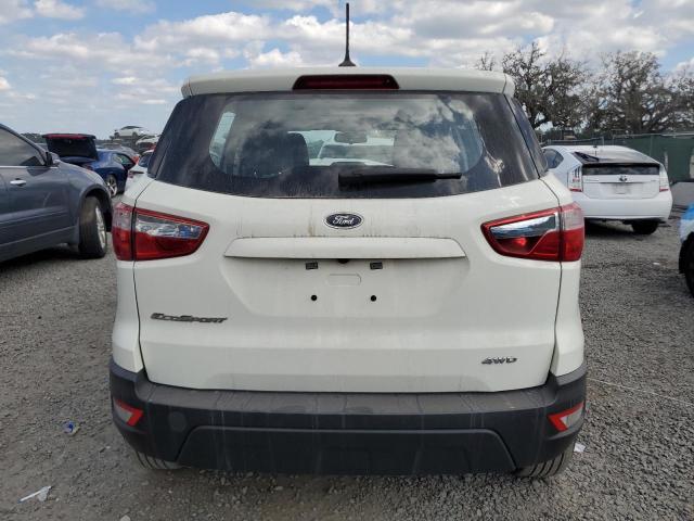 2022 FORD ECOSPORT S #3309509586
