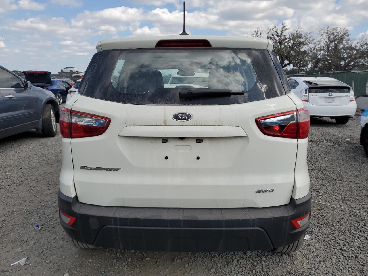 FORD ECOSPORT S