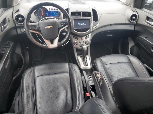 2016 CHEVROLET SONIC LTZ 1G1JE5SBXG4134558