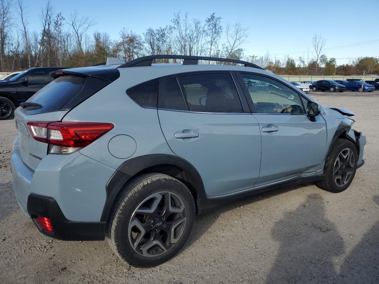 SUBARU CROSSTREK LIMITED