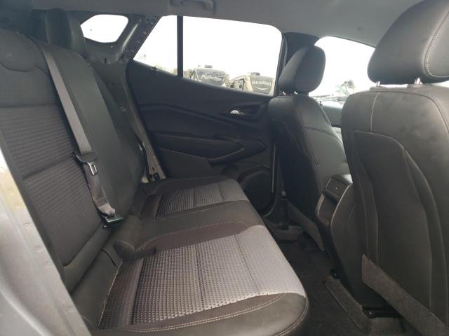 2024 CHEVROLET TRAX 1LT #3280680392