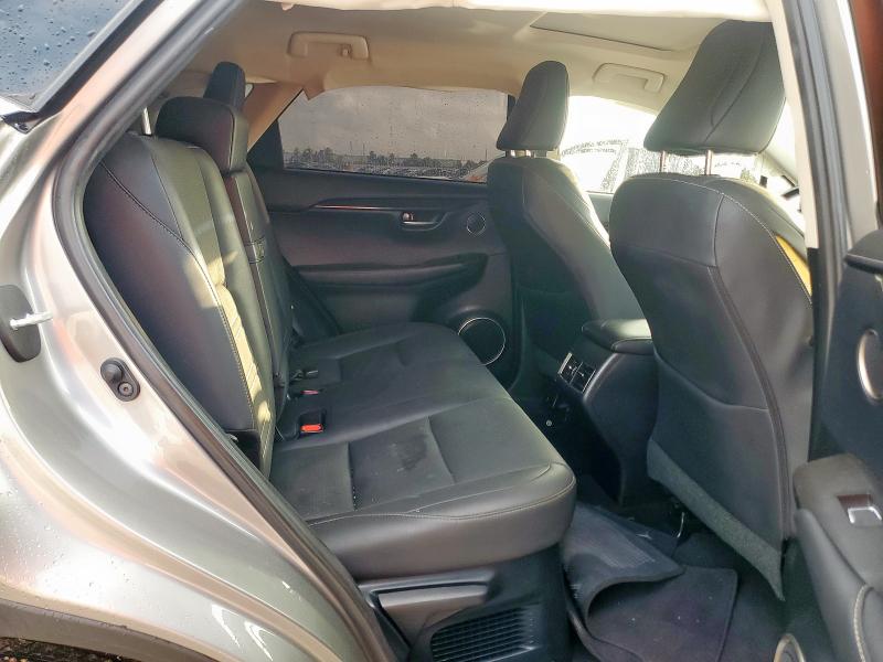 2018 LEXUS NX 300 BAS - JTJBARBZ8J2162435