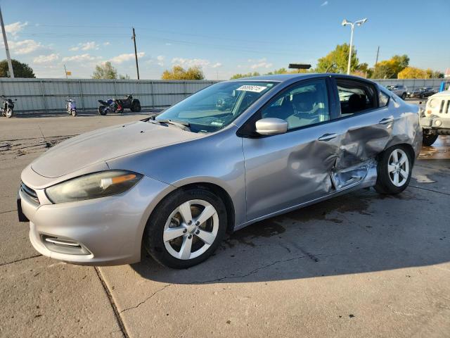 Global Auto Auctions: 2016 DODGE DART SXT