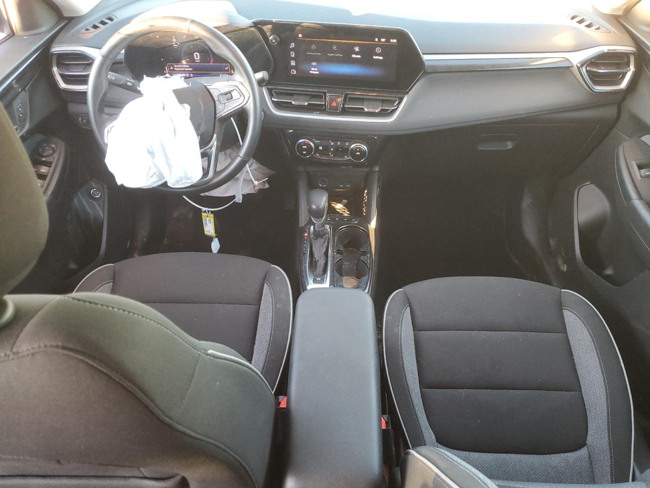 CHEVROLET TRAILBLAZER LT