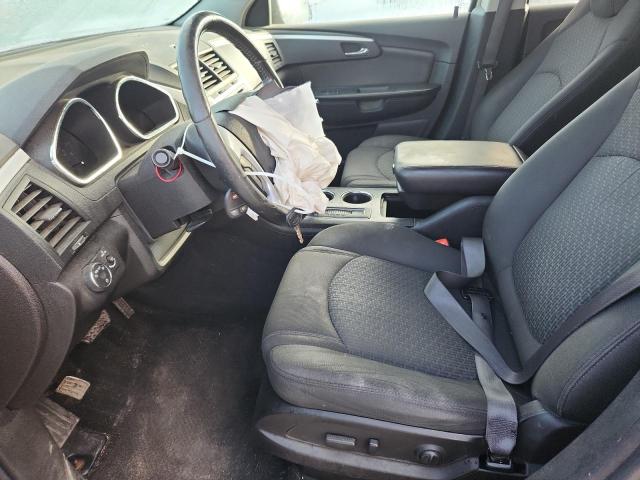 2009 CHEVROLET TRAVERSE L #3282634076