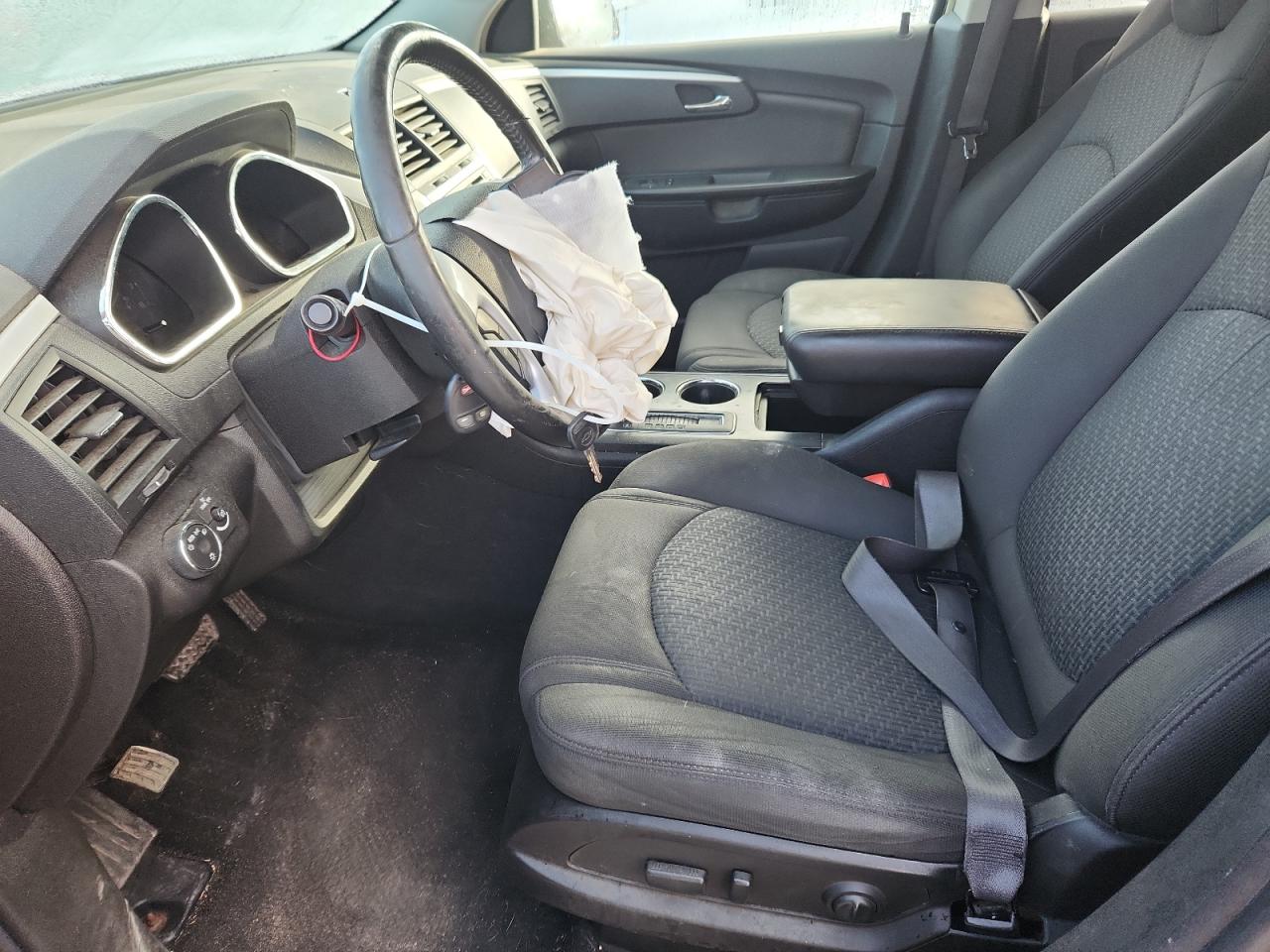 Lot #3282634076 2009 CHEVROLET TRAVERSE L