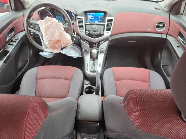 2014 CHEVROLET CRUZE LT - 1G1PC5SB0E7215547