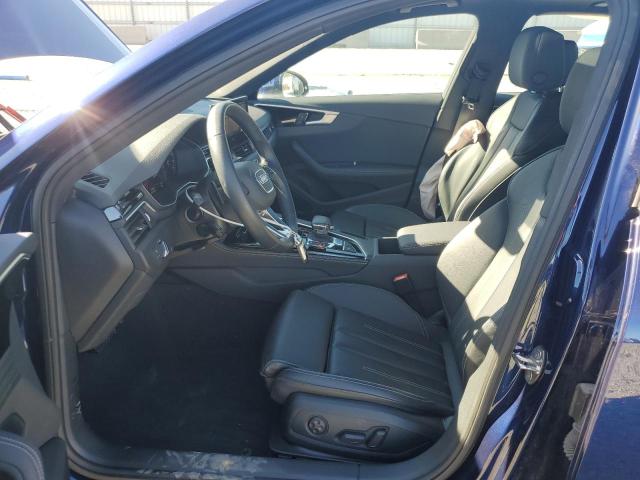 2024 AUDI A4 PREMIUM WAUEAAF40RN017428