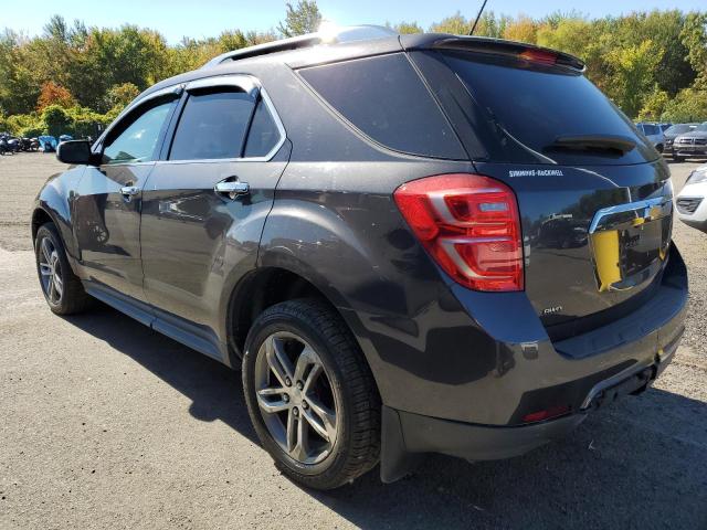 CHEVROLET EQUINOX LT 2016 charcoal 4dr spor gas 2GNFLGEK9G6302092 photo #3