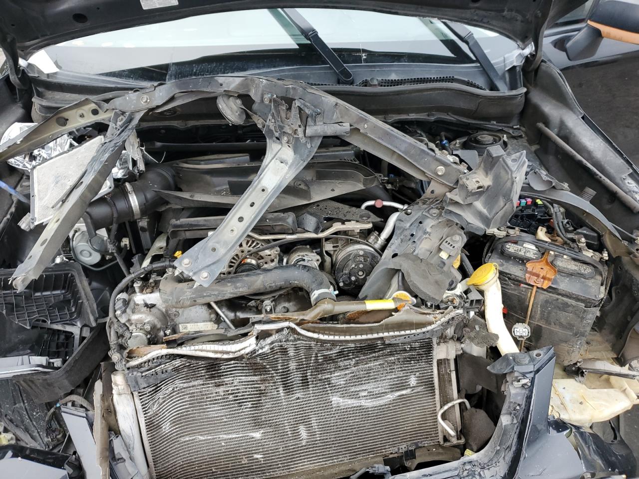 SUBARU FORESTER 2.5I