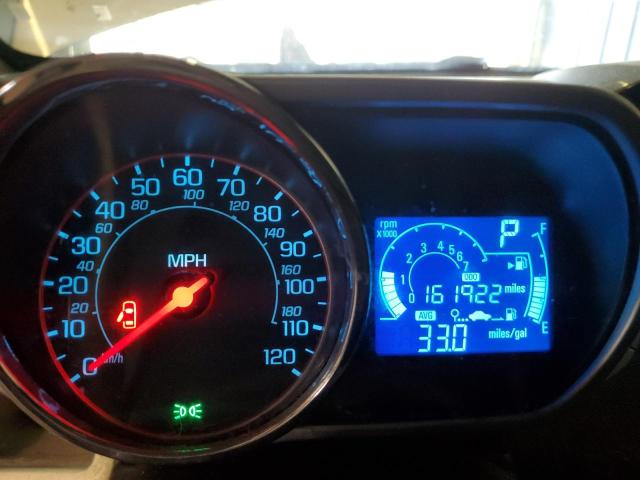 2014 CHEVROLET SPARK LS - KL8CB6S99EC568641