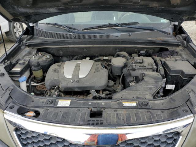 2011 KIA SORENTO EX #3282412274